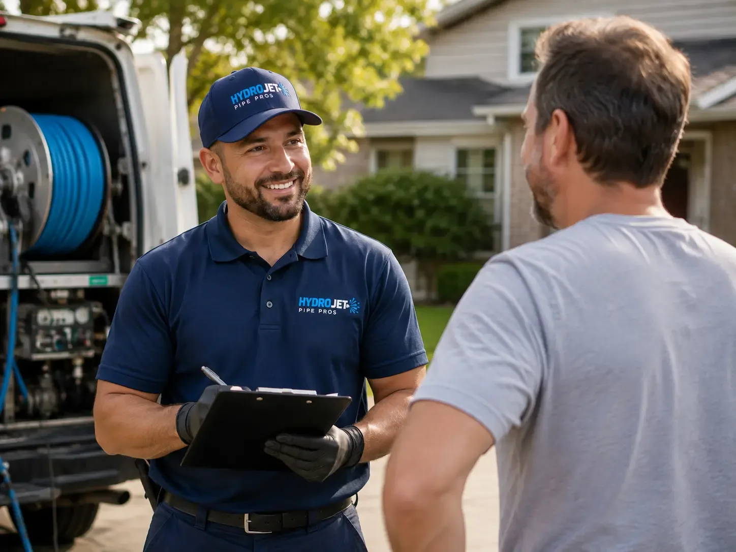 Hydro Jet Pipe Descaling Perry, OH FAQs